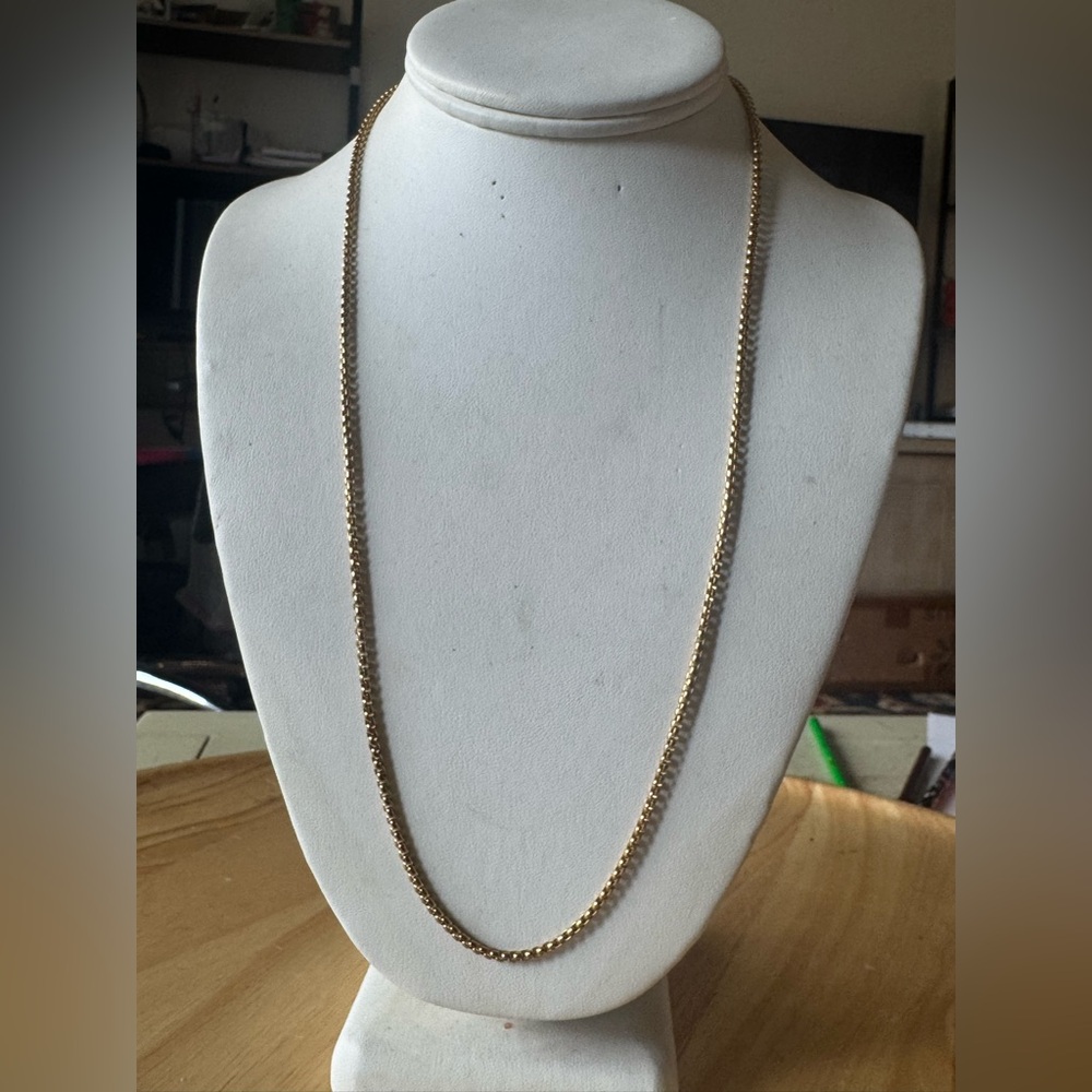 JADE NECKLACE